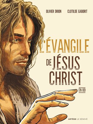cover image of L'Évangile de Jésus-Christ en BD